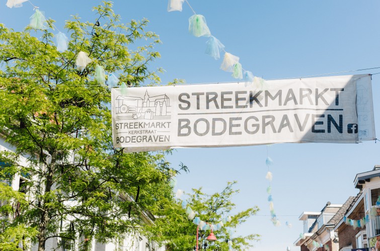 Streekmarkt Bodegraven