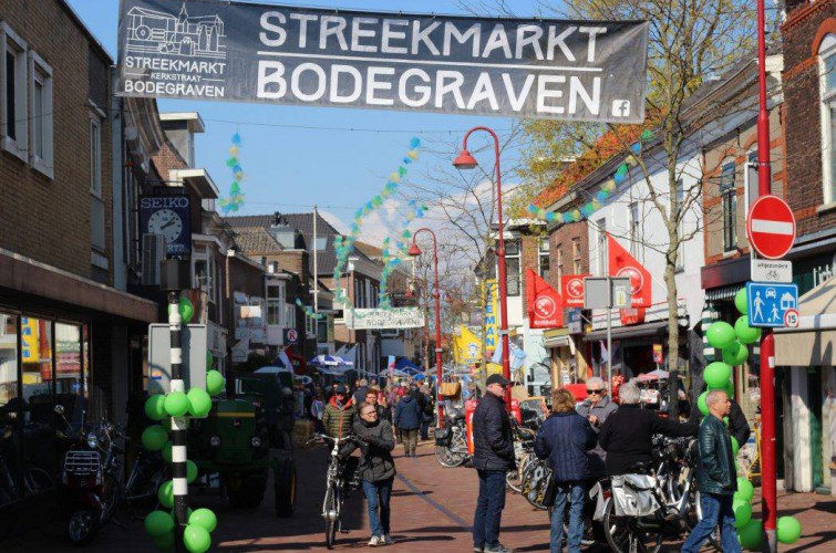 Streekmarkt Bodegraven