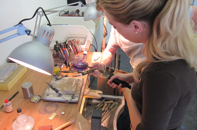 Workshop Edelsmeden