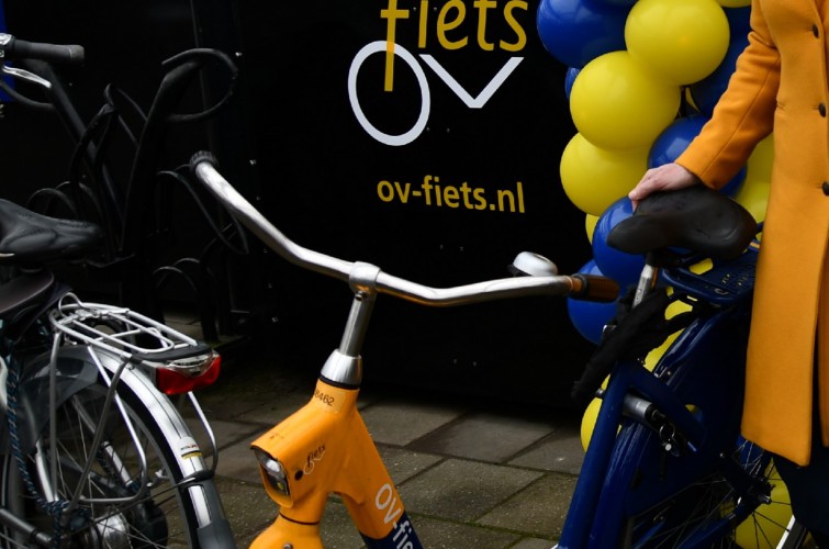 OV-fietsverhuur