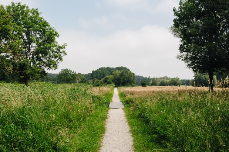 Wandelen in Reeuwijk