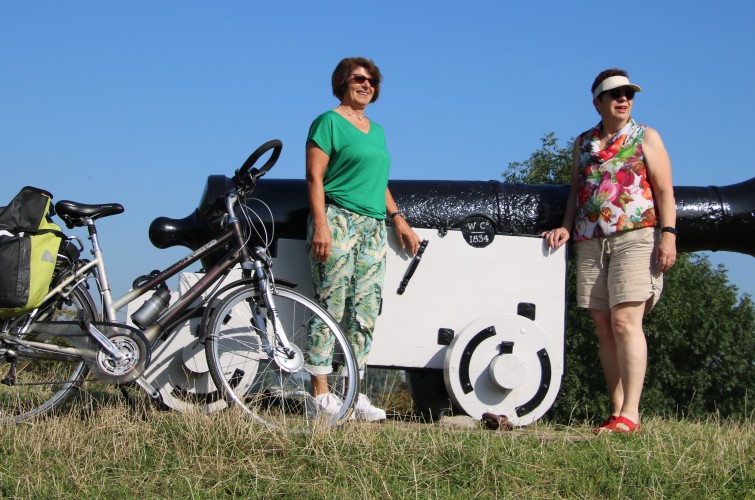 Fietsroute recreatie Bodegraven Reeuwijk