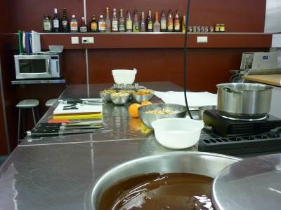 Chocolade workshop