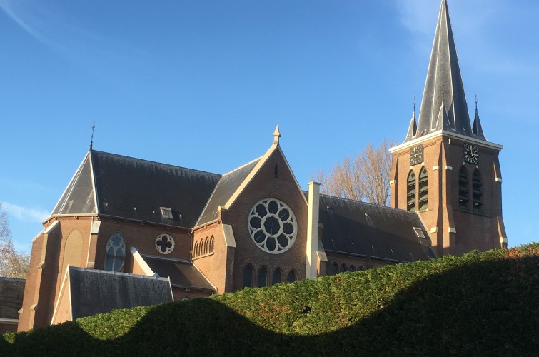 Katholieke kerk Bodegraven