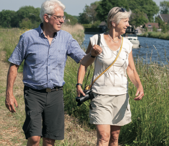 wandelen Hollandse IJssel