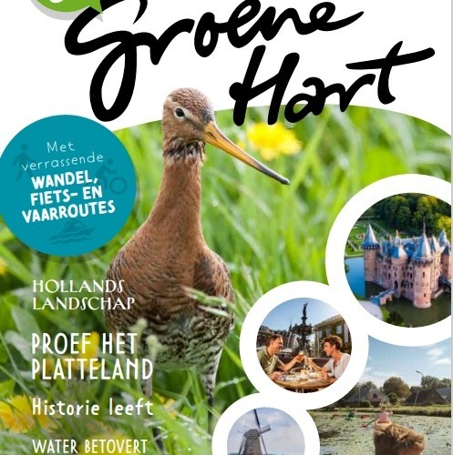 Op pad in het Groene Hart - Cover Magazine
