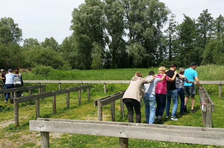 Teamactiviteiten Outdoor - GroeneTeamuitjes