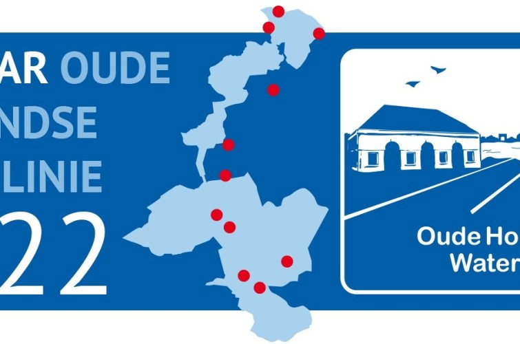 350 jaar Oude Hollandse Waterlinie