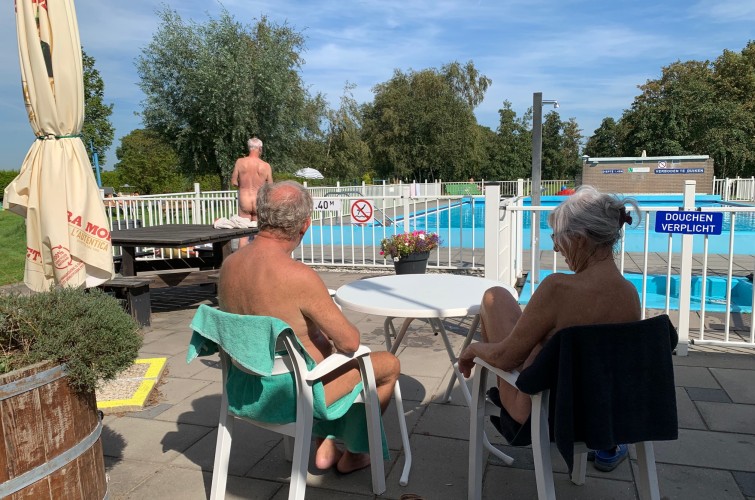 De bessenhof in Reeuwijk