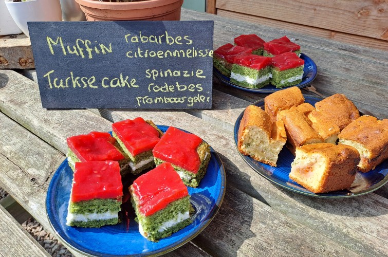 Hortus Populus High Tea 5-6 september