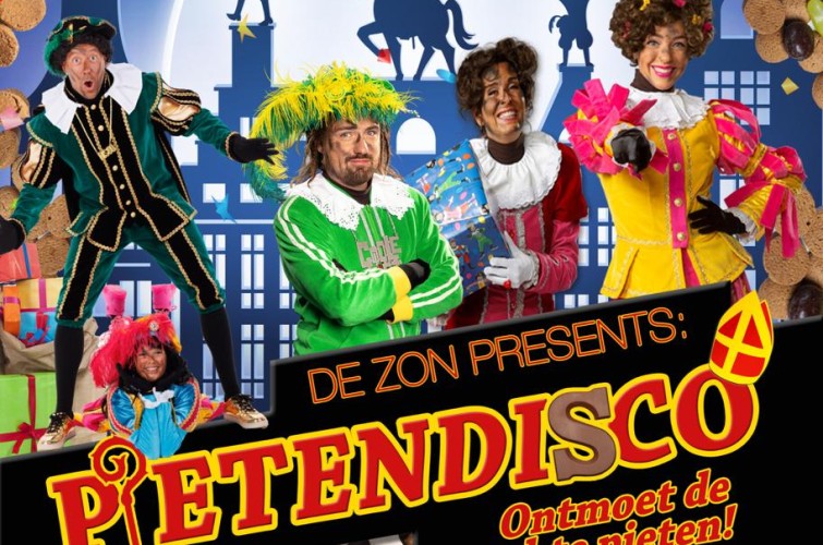 Pietendisco in de Zon