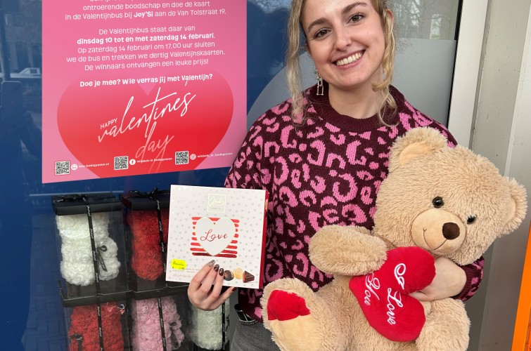 Valentijnesactie '26