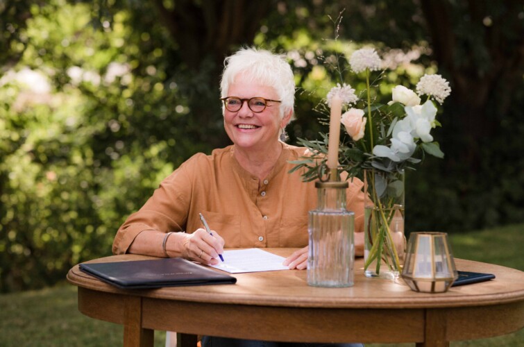 Marlien van Leeuwen contentschrijfster