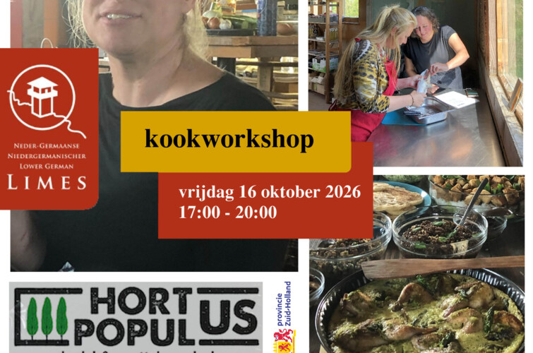 Kookworkshop Hortus